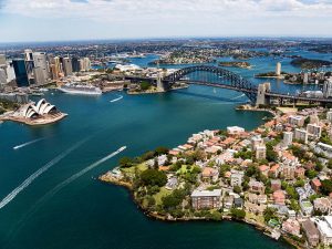 Living in Sydney – Global Institute